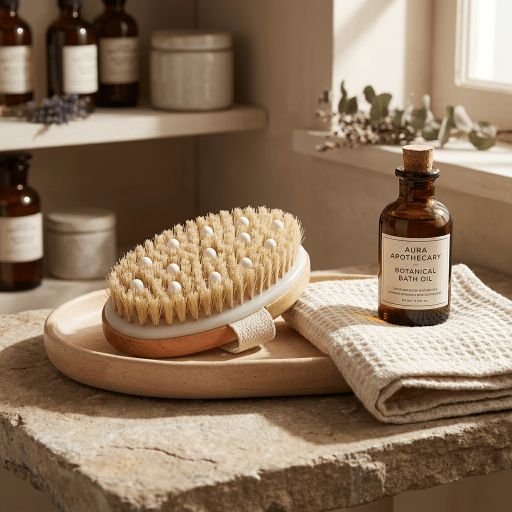 Luméra™ Radiance Body Brush