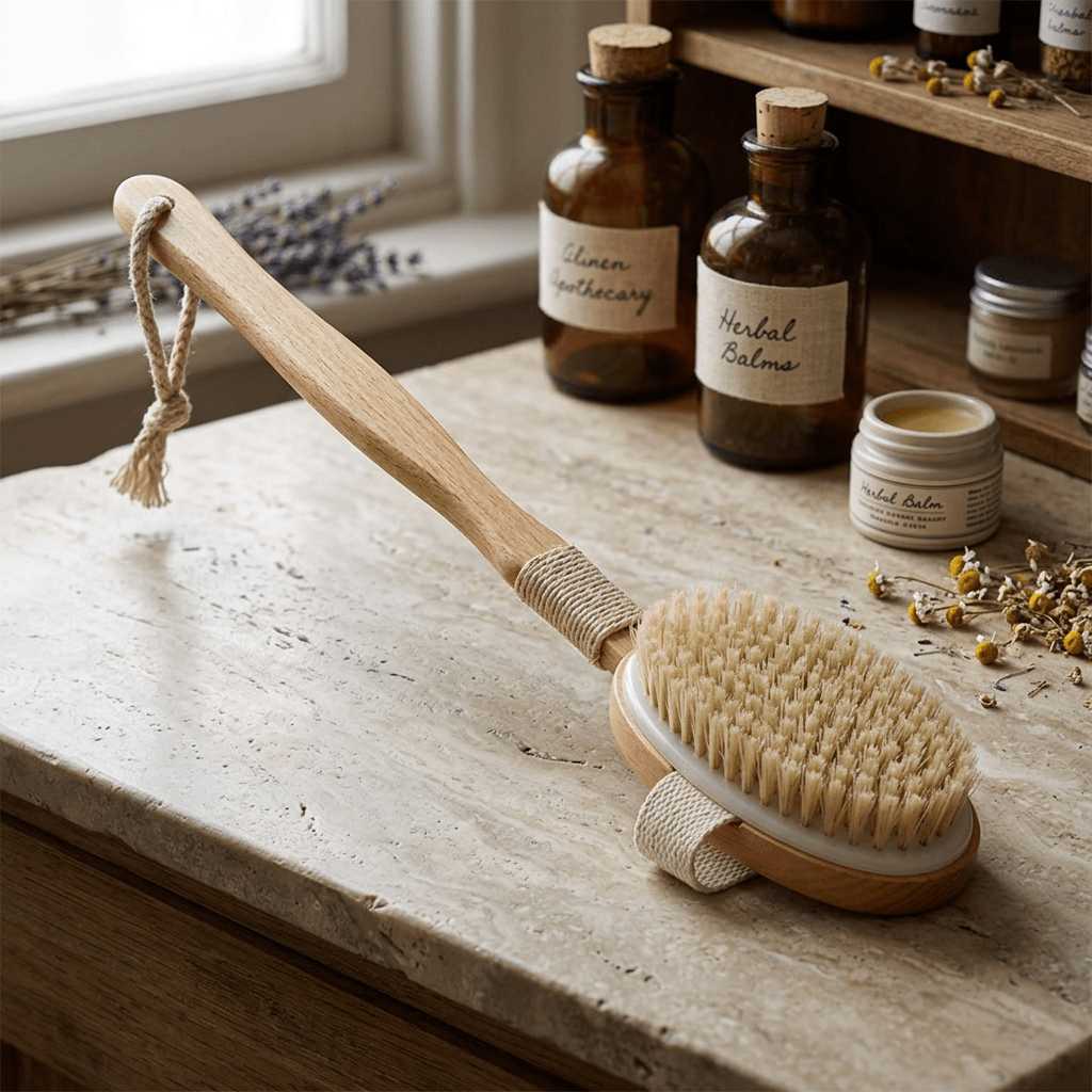 Luméra™ Reach Body Brush