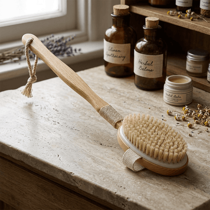 Luméra™ Reach Body Brush