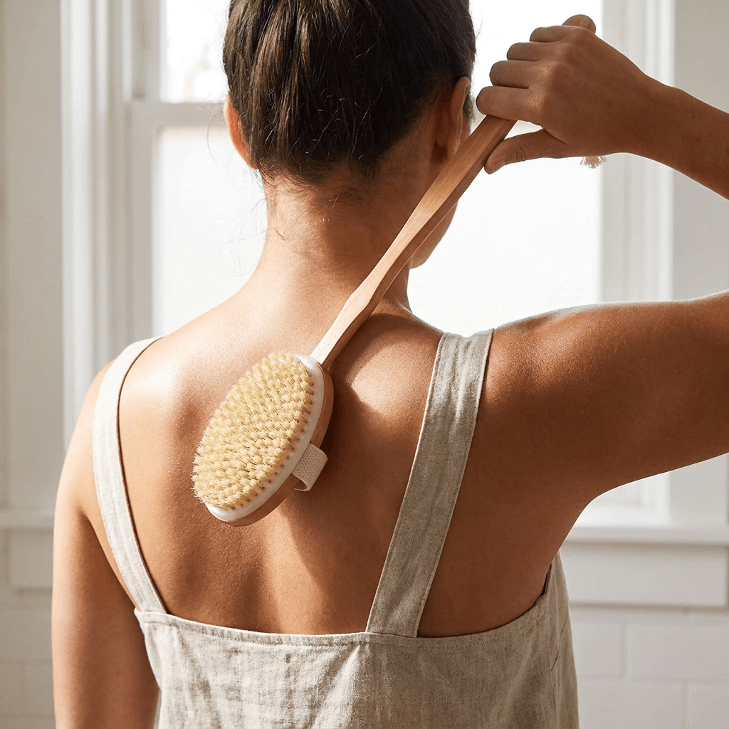 Luméra™ Reach Body Brush