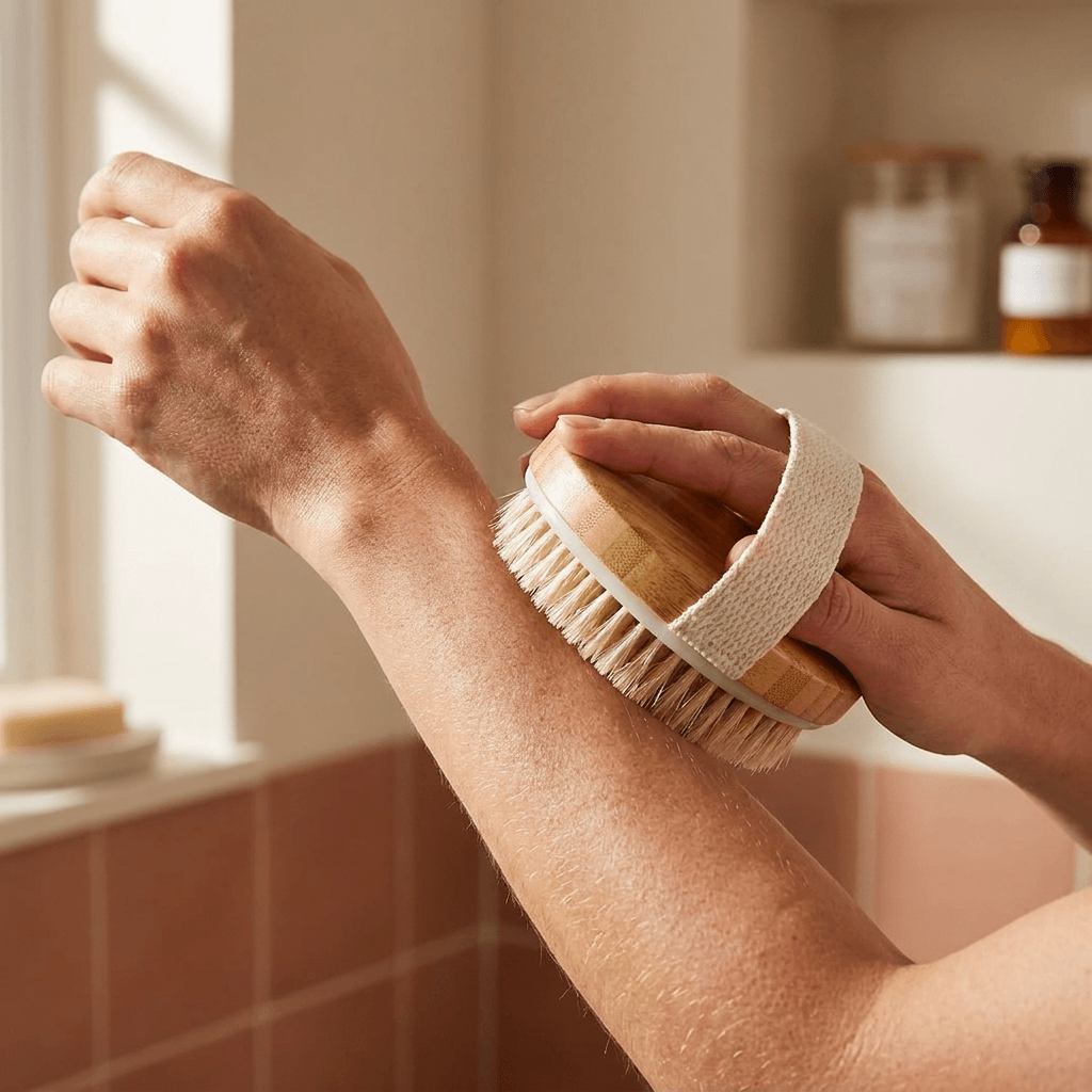 Luméra™ Radiance Body Brush